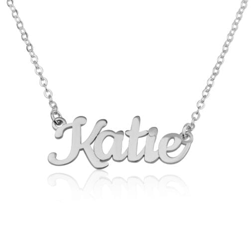 Custom Name Necklace - Beleco Jewelry