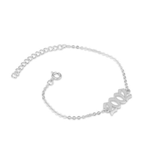 Custom Old English Bracelet - Beleco Jewelry
