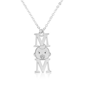 Gift For Mom Necklace - Beleco Jewelry