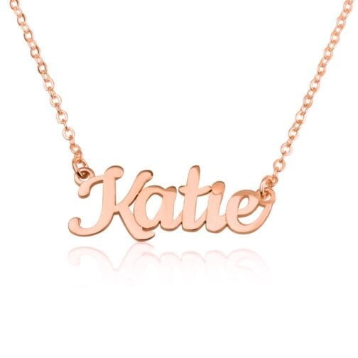 Personalized Name Necklace - Beleco Jewelry